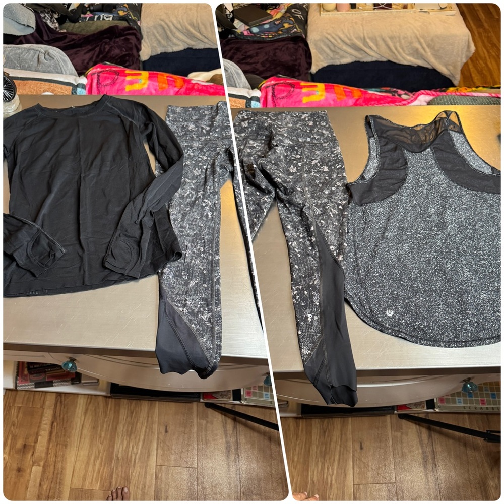lululemon athletica bundle